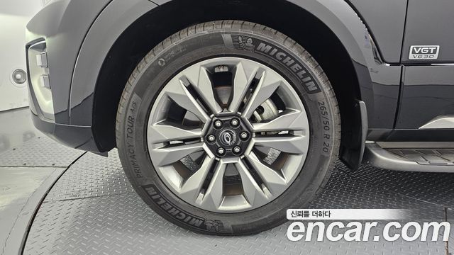 Kia Mohave из Кореи Encar