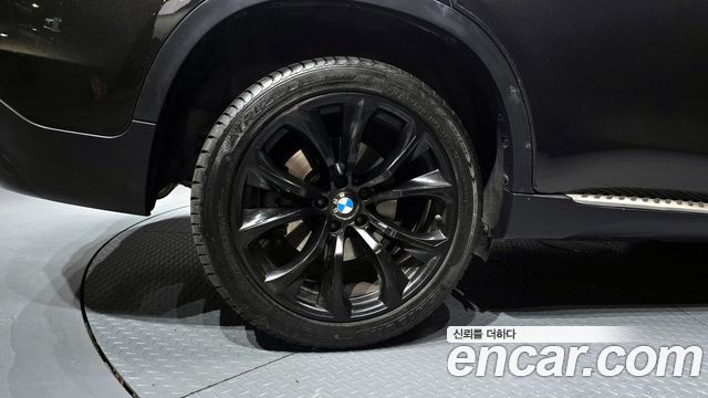 BMW X6 из Кореи Encar