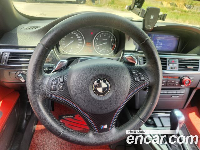 BMW 3-Series из Кореи Encar