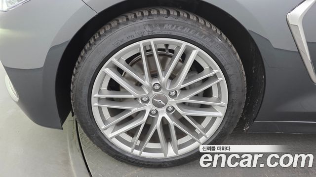 Genesis G70 из Кореи Encar
