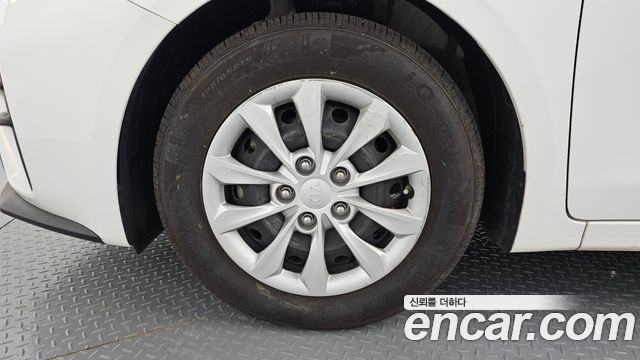 Kia K3 Standard — пробег 64 585 км — фото 5 из 5