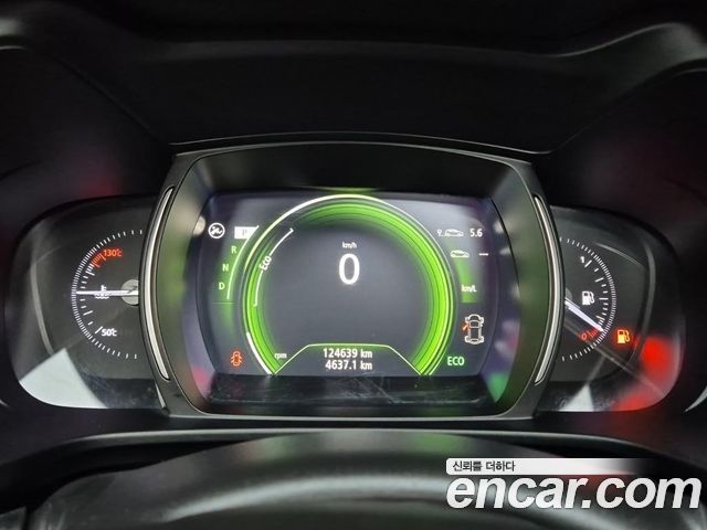 Renault (Samsung) QM6 из Кореи Encar