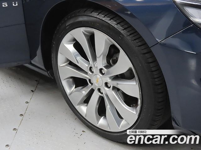 Chevrolet (Daewoo) Malibu из Кореи Encar