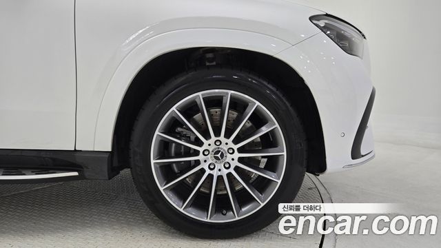 Mercedes-Benz GLE-Class из Кореи Encar