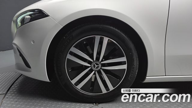 Mercedes-Benz A-Class из Кореи Encar