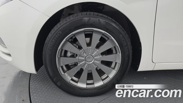 Kia K3 из Кореи Encar