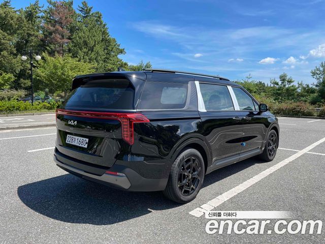 Kia Carnival 9-Seater Gravity — пробег 53 км — фото 5 из 5