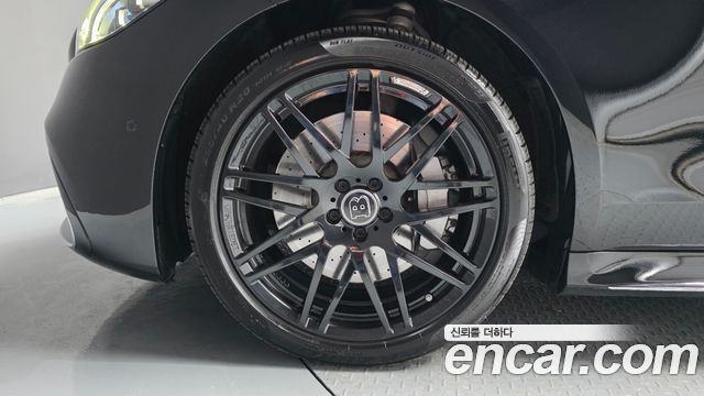 Mercedes-Benz S-Class из Кореи Encar