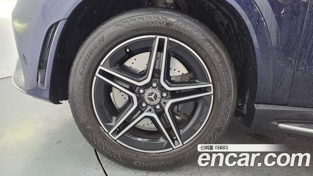 Mercedes-Benz GLE-Class из Кореи Encar