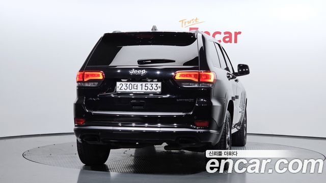Jeep Cherokee из Кореи Encar