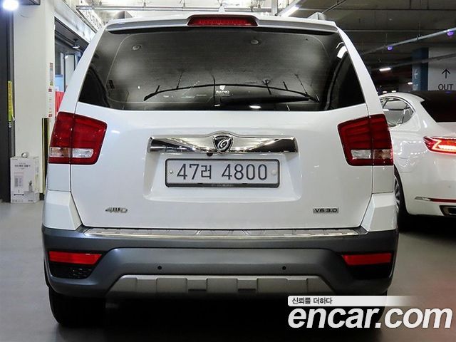 Kia Mohave из Кореи Encar