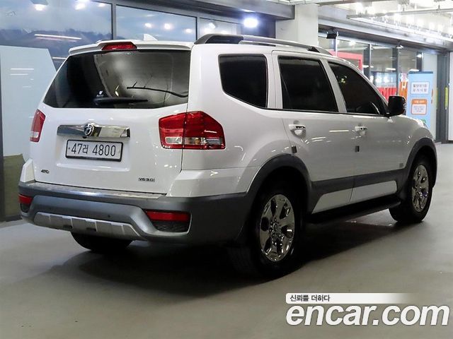 Kia Mohave из Кореи Encar