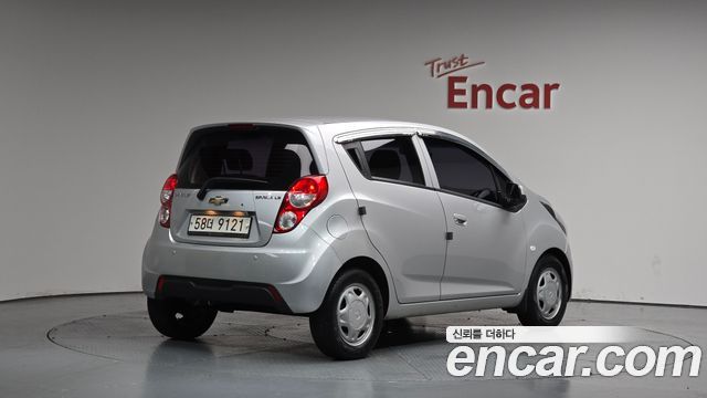 Chevrolet (Daewoo) Spark из Кореи Encar