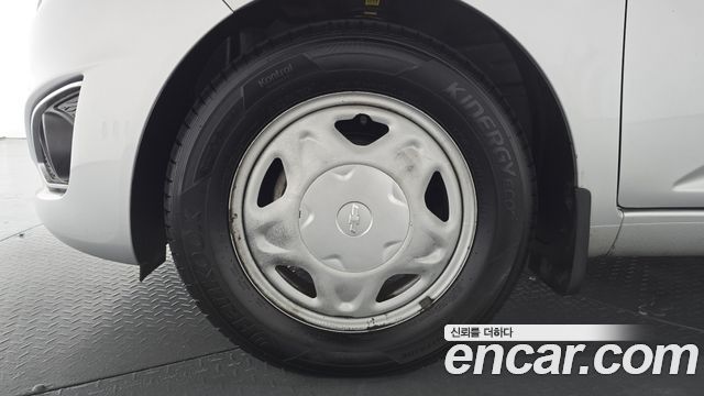 Chevrolet (Daewoo) Spark из Кореи Encar