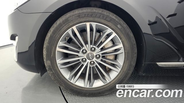 Genesis EQ900 из Кореи Encar