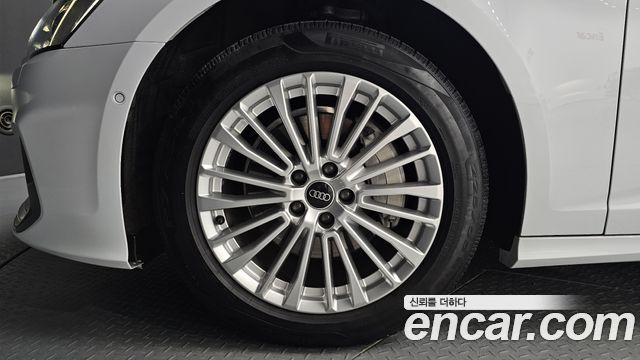 Audi A6 из Кореи Encar