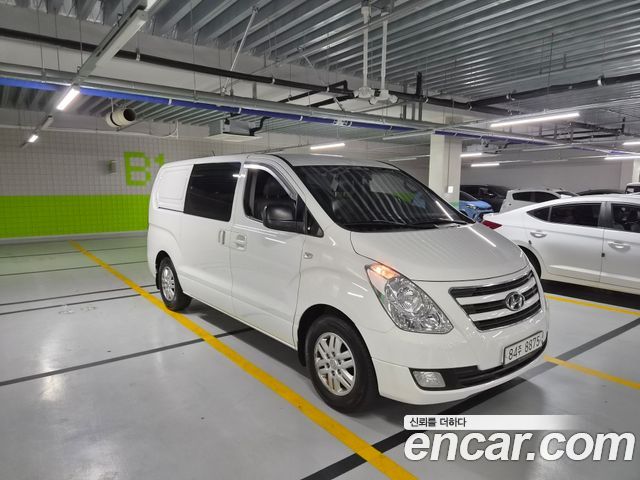 Hyundai Starex из Кореи Encar