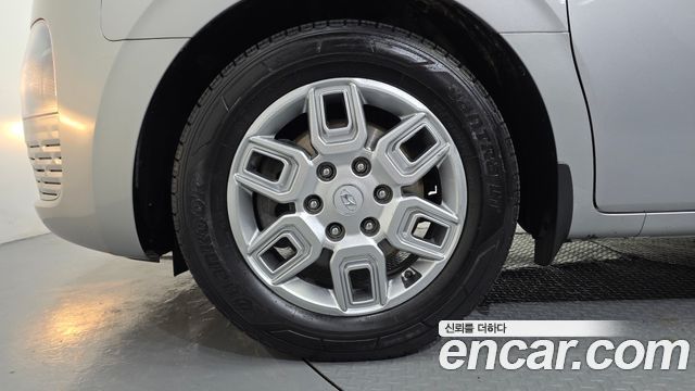 Hyundai Staria из Кореи Encar