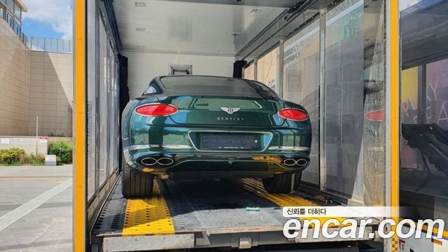 Bentley Continental 4.0 GT — пробег 23 000 км — фото 5 из 5