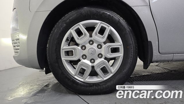 Hyundai Staria из Кореи Encar