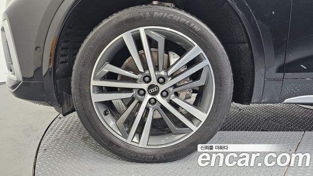 Audi Q5 из Кореи Encar