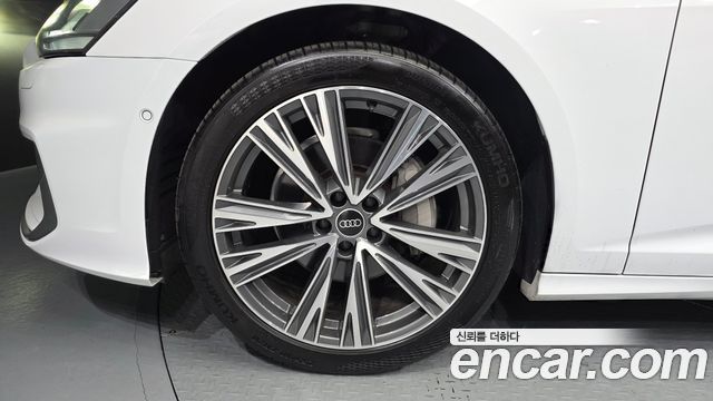 Audi A6 из Кореи Encar