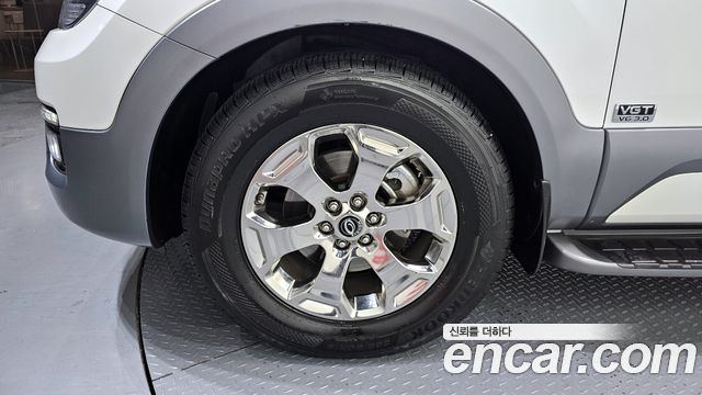 Kia Mohave из Кореи Encar