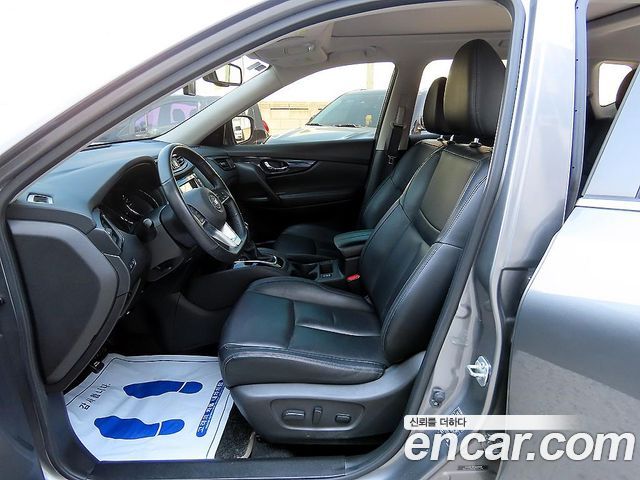 Nissan X-Trail 2.5 Smart 2WD — пробег 141 544 км