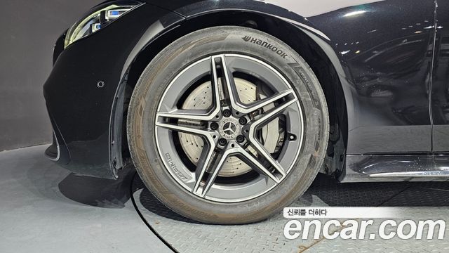 Mercedes-Benz S-Class из Кореи Encar