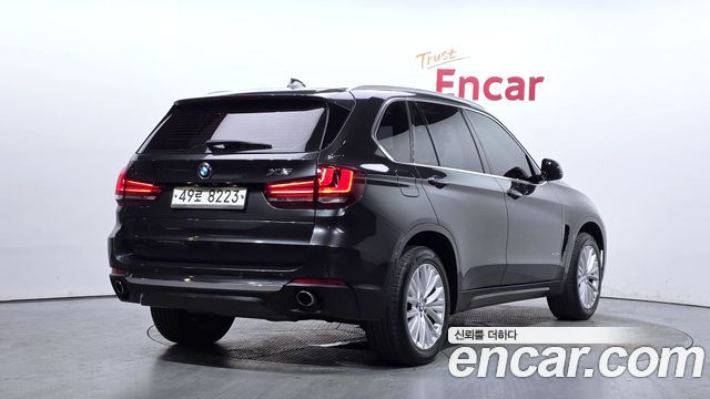 BMW X5 из Кореи Encar