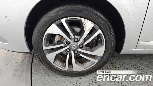 Renault (Samsung) SM3 из Кореи Encar