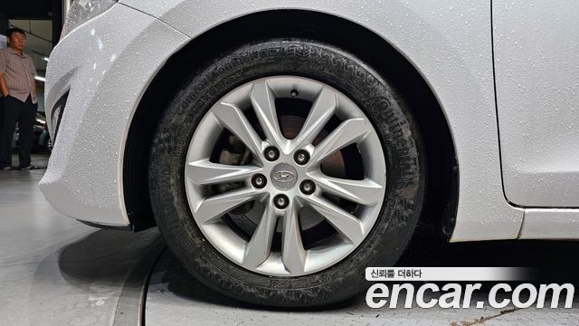 Hyundai i30 из Кореи Encar