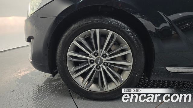 Genesis EQ900 из Кореи Encar