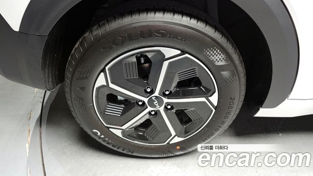 Kia Niro из Кореи Encar
