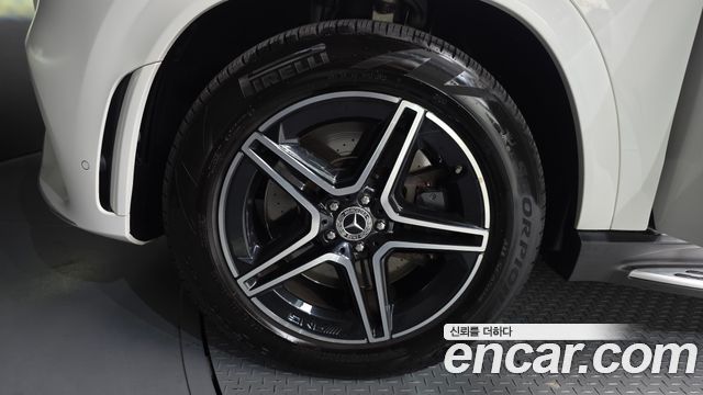 Mercedes-Benz GLE-Class из Кореи Encar