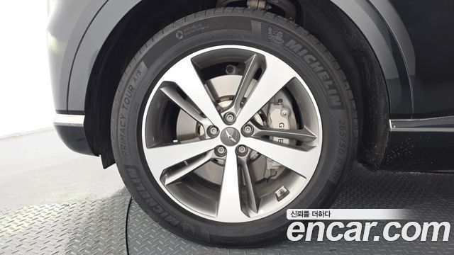 Genesis GV80 из Кореи Encar