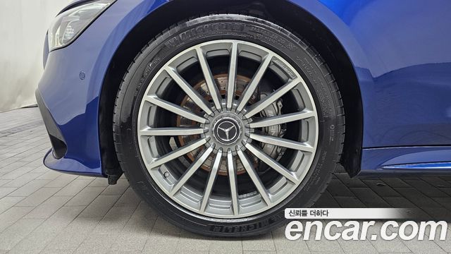 Mercedes-Benz AMG GT из Кореи Encar