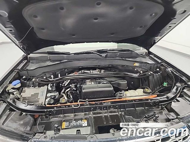 Ford Explorer 3.3 Hybrid — пробег 75 263 км — фото 5 из 5