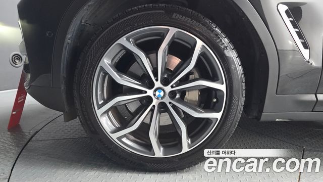 BMW X3 из Кореи Encar