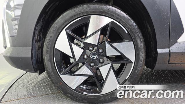Hyundai Kona из Кореи Encar