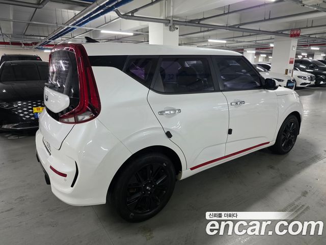 Kia Soul из Кореи Encar