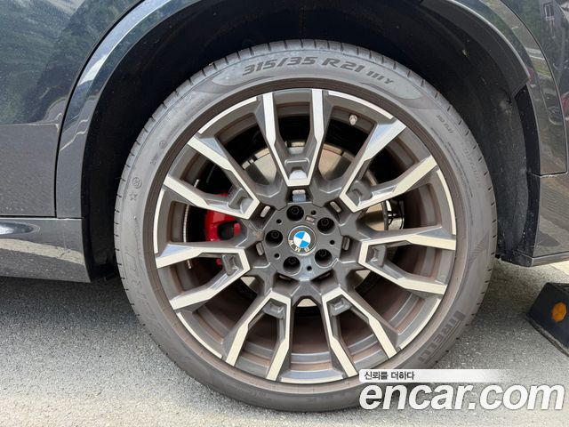 BMW X5 xDrive 50e M Sport — пробег 12 111 км — фото 5 из 5