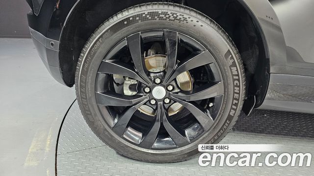 Land Rover Range Rover Evoque из Кореи Encar