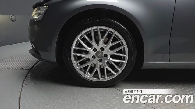 Audi A4 из Кореи Encar