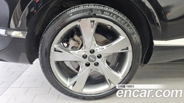 Genesis GV80 из Кореи Encar