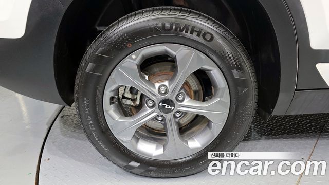 Kia Seltos из Кореи Encar