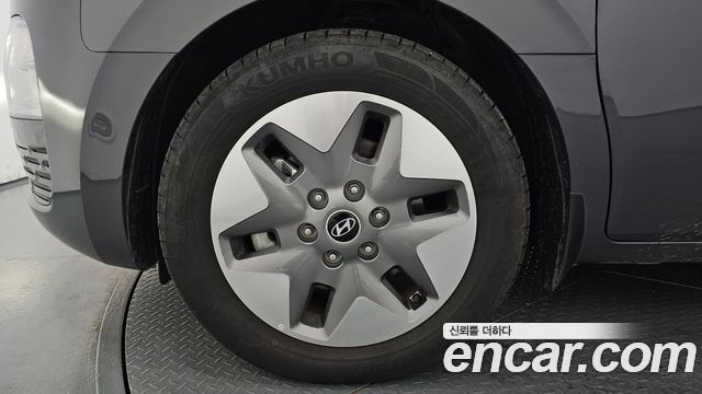 Hyundai Staria из Кореи Encar