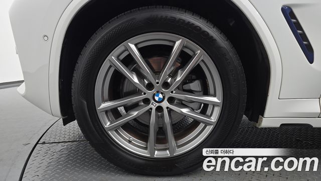 BMW X3 из Кореи Encar