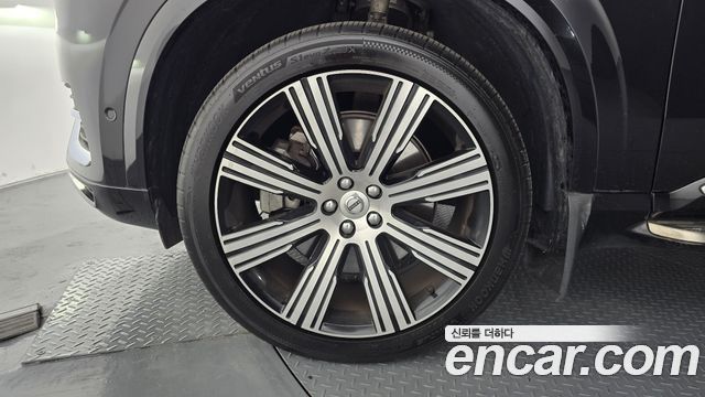 Volvo XC90 из Кореи Encar