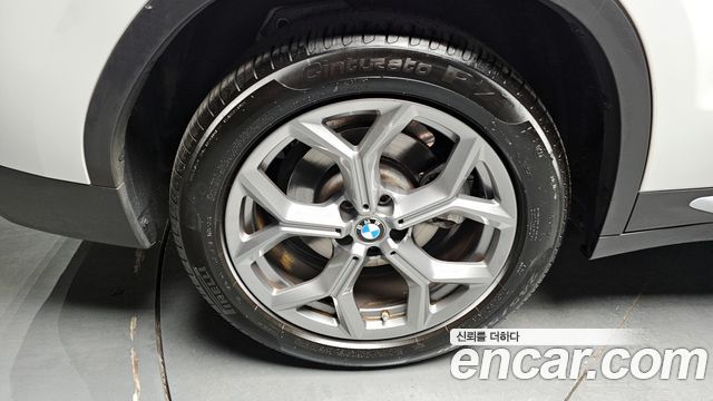 BMW X3 из Кореи Encar